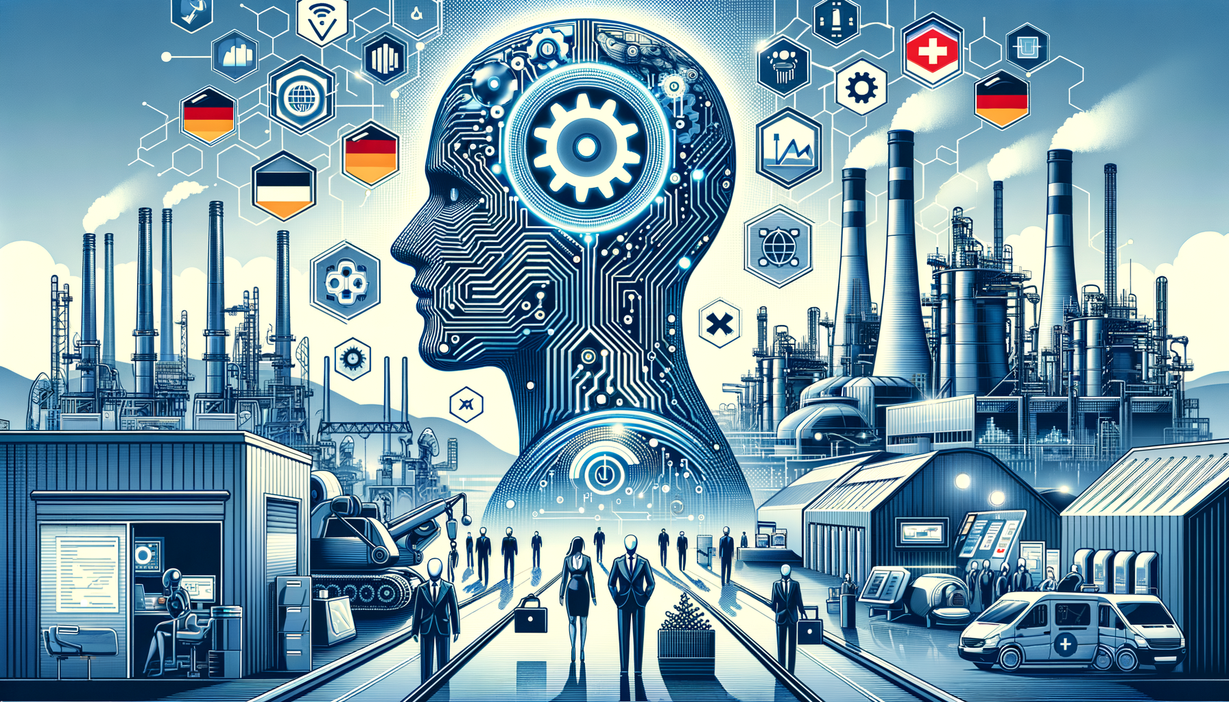 The Impact of AI on DACH Job Market: 2026 Trends & CEO Guide