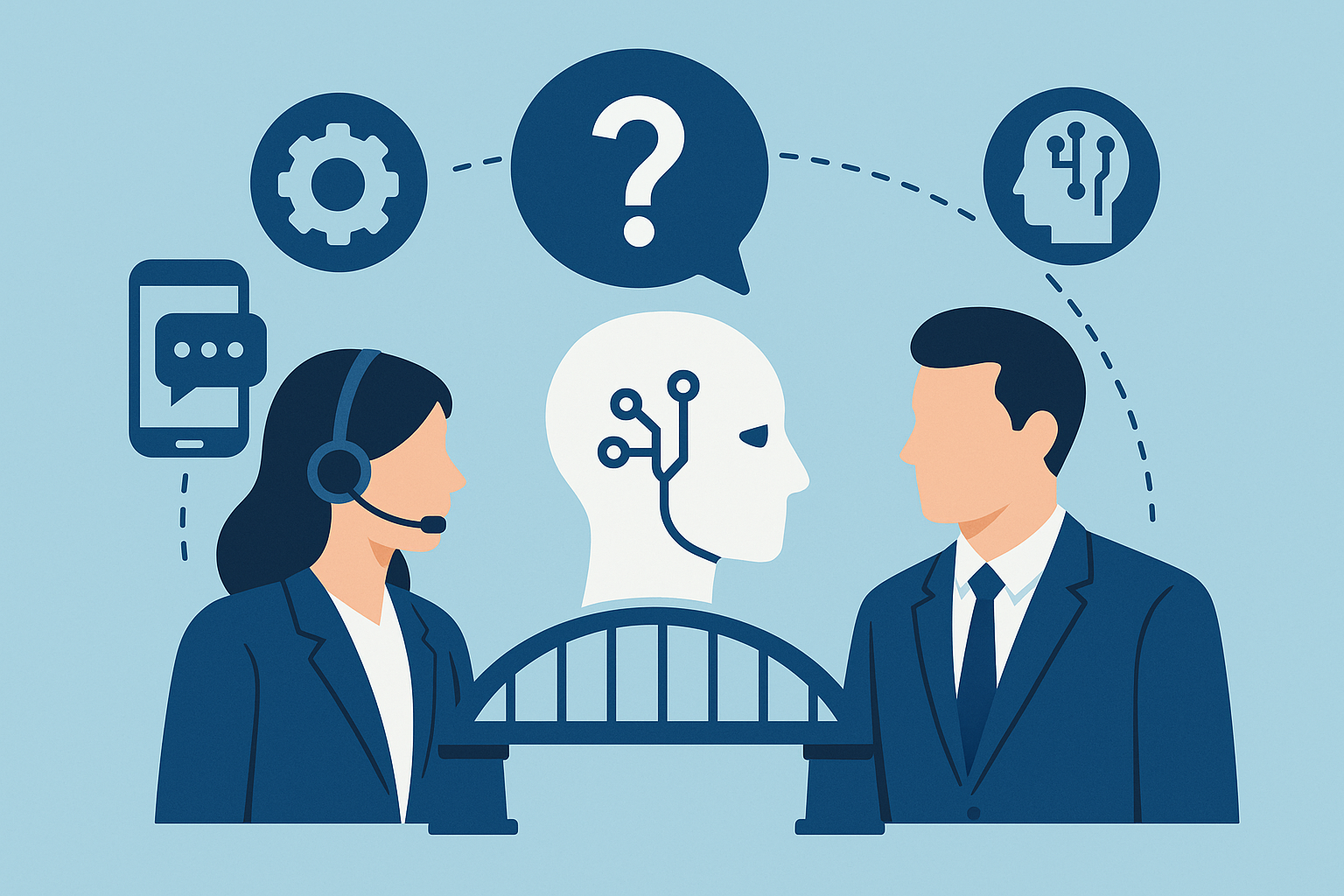 Integrated AI Customer Service: Bridging the Gap (2026)