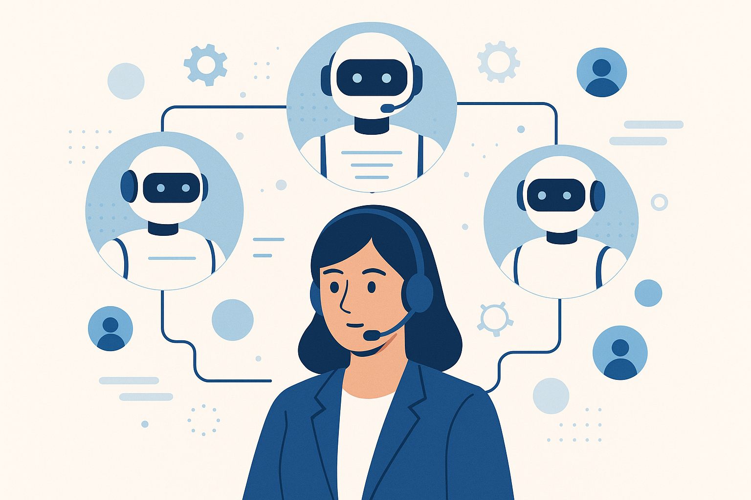 Multi-Agent AI Systems for Customer Service (2026)