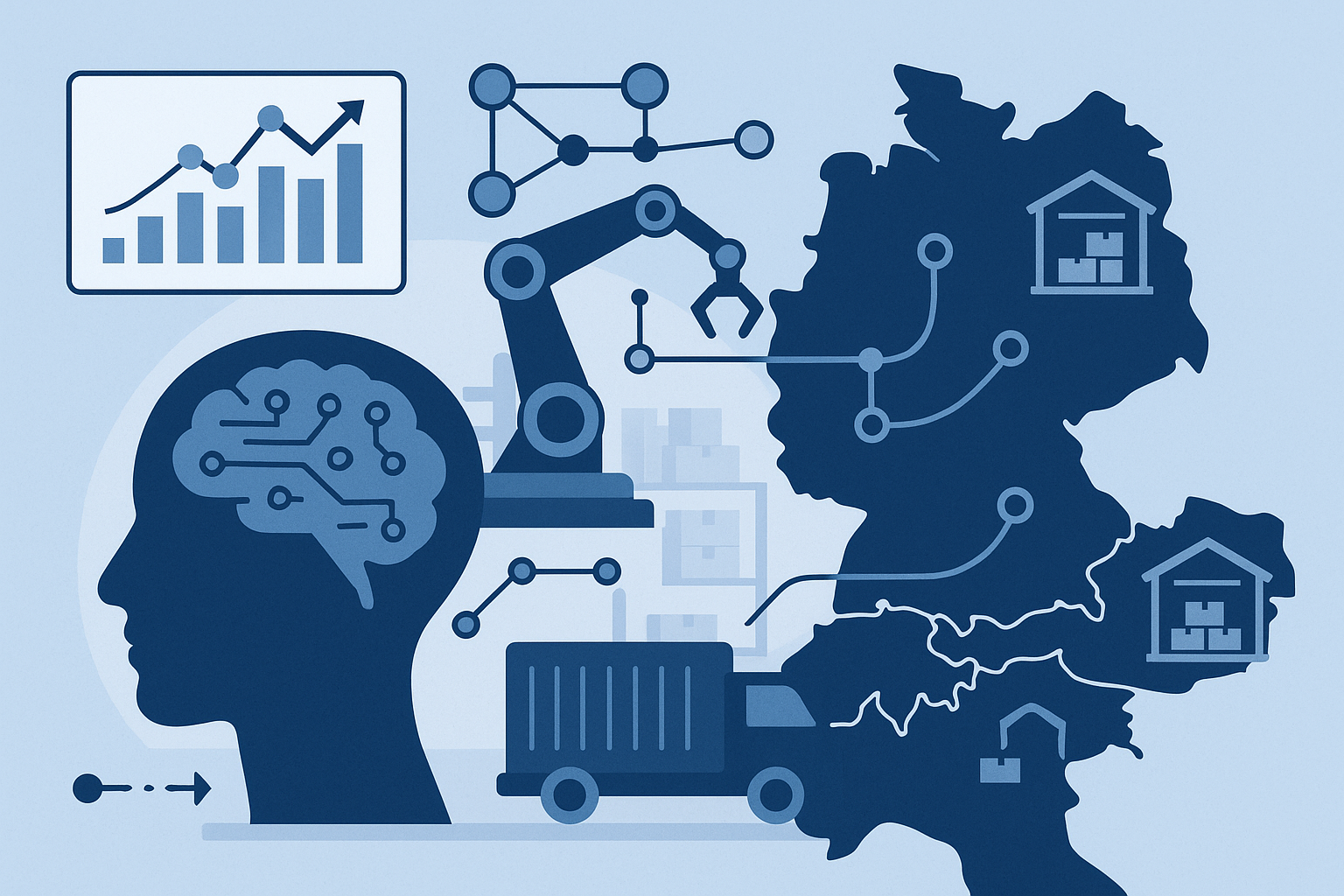 AI Supply Chain Optimization in DACH: Playbook (2026)